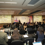 อว. ผนึกกำลังสหราชอาณาจักรจัดเวที Thailand-UK Voices of Impa ... Image 7
